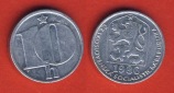 Tschechoslowakei 10 Haleru 1986