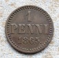 1 Penni 1865