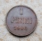 1 Penni 1904