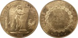 Frankreich 100 Francs 1881 A | PCGS MS62