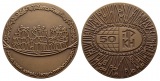 Medaille; Bronze; Israel State Medal 1970; 97,93 g  Ø 59,7 mm