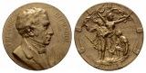 Medaille 1905; Bronze; Frederik de Merode; 86,8 g Ø 60,6