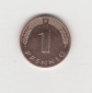 1 Pfennig 1991 G  (N206)