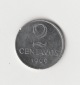 2 Centavos Brasilien 1969 (N209)