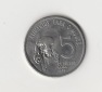 5 Centavos Brasilien 1975 (N210)