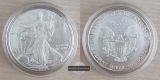 USA.   1 Dollar 1999 American Silver Eagle   FM-Frankfurt     ...