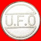* TOKEN: UFO ★ U.F.O // U.F.O.!!! OHNE VORBEHALT!