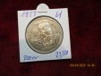 Kanada Dollar 1958 Silbermünze /4