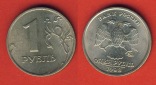 Russland 1 Rubel 1998 Mz. Moskau