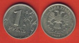 Russland 1 Rubel 2005 Mz. Moskau