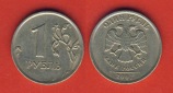 Russland 1 Rubel 2007 Mz