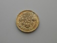 80.Großbritannien 6 Pence 1963, KM# 903 vergoldet Königin El...