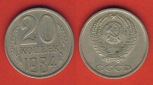 Russland 20 Kopeken 1984