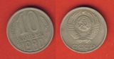 Russland 10 Kopeken 1980