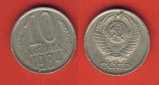 Russland 10 Kopeken 1984