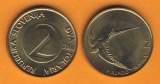Slowenien 2 Tolarja 2000