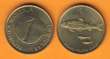 Slowenien 1 Tolar 2001