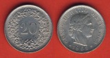 Schweiz 20 Rappen 1969 B