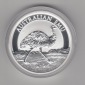 Australien, 1 Dollar 2018, Australian Emu, 1 unze oz Silber