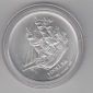 Cook Islands, 1 Dollar 2010, Segelschiff Bounty, 1 unze oz Silber