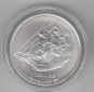 Cook Islands, 1 Dollar 2013, Segelschiff Bounty, 1 unze oz Silber