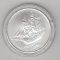 Cook Islands, 1 Dollar 2015, Segelschiff Bounty, 1 unze oz Silber