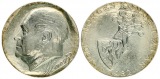 Norwegen: Olav V., 100 Kroner 1982, 25,73 gr. 925er Silber, 25...