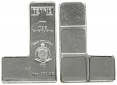 Niue: 2 Dollar 2023, Tetris, 31,1 gramm reinens Silber (1 Unze)