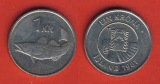 Island 1 Krone 1981