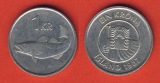 Island 1 Krone 1987
