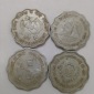 (H)  India four Circulated   coin..