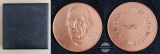 Deutschland   Medaille - G.W. F Hegel 1967  FM-Frankfurt  Bronze