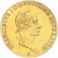 Österreich 1 Dukat 1830 E | NGC AU58 | Franz-Joseph I.