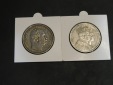 GERMANY 2X1 THALER 1861-1871 PRUSSIA.GRADE-PLEASE SEE PHOTOS.