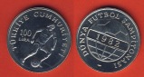 Türkei 100 Lira 1982 Fußballweltmeisterschaft 1982 in Spanien