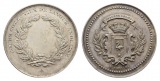 Medaille o.J.; Ag; 16,4 g; Ø 34 mm