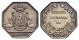 Medaille 1854; Ag; 18 g; Ø 30 mm