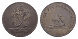 Medaille 1807; Ag; 5,75 g; Ø 27 mm