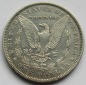 USA Vereinigte Staaten: 1 Dollar (Morgan-Dollar) 1882 O