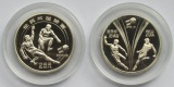 China: 2 x 25 Yuan 1982