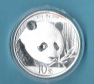 China 30 Gr. Panda 2018 perfect st Münzenankauf Koblenz Frank...