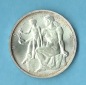 Schweiz 5 Franken 1948 prägefrisch Silber rar Münzenankauf K...