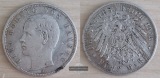 Deutsches Kaiserreich, Bayern.  5 Mark 1903 D   FM-Frankfurt  ...