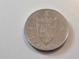 Norwegen 5 Kronen 1975 Umlauf