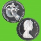 Kanada 1$-Silbermünze *Universiade 1983 in Edmonton* 1983 *PP*