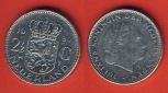 Niederlande 2 1/2 Gulden 1980