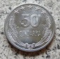Albanien 50 Qindarka 1964, Erhaltung