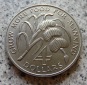 Barbados 4 Dollar 1970