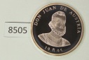 8505 Spanien 1995 - Don Juan de Austria - 33,62 g SILBER 0.925