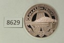 8629 Niederlande 1993 - Maastricht - 25 g SILBER 0.925